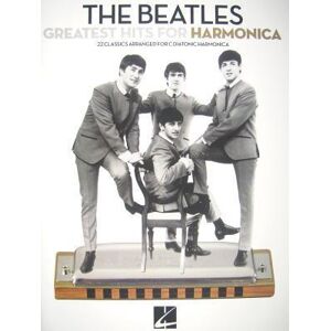 The Beatles Greatest Hits For Harmonica