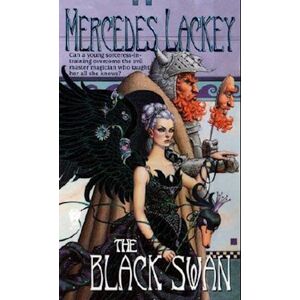 Mercedes Lackey The Black Swan