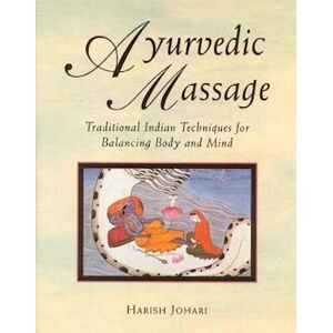 Harish Johari Ayurvedic Massage