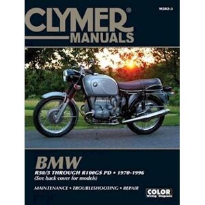 Haynes Publishing Bmw Airhead R50/5 Through R100gs Pd (1970-1996) Service Repair Manual