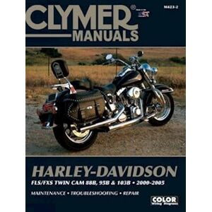 Haynes Publishing Harley-Davidson Twin Cam Motorcycle (2000-2005) Service Repair Manual