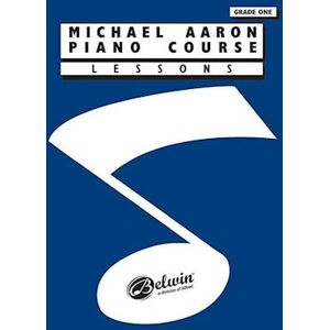 Michael Aaron Piano Course