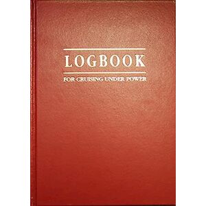 Tom Willis Logbook For Cruising Under Power