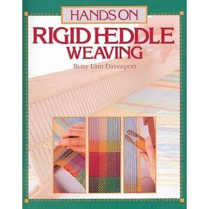 Betty Linn Hands On Rigid Heddle Weaving