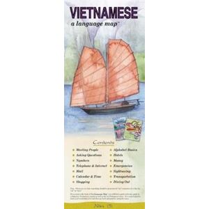 Kristine K. Kershul Vietnamese A Language Map