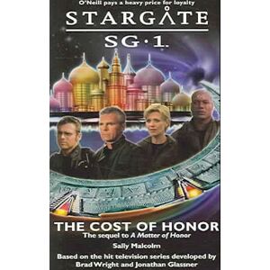 Sally Malcolm Stargate Sg-1 The Cost Of Honor