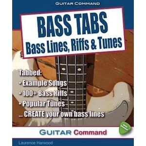 Laurence Harwood Bass Tabs