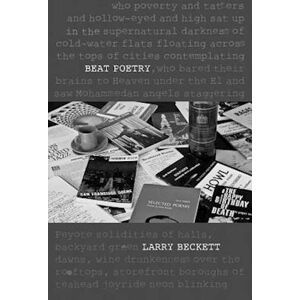 Larry Beckett Beat Poetry