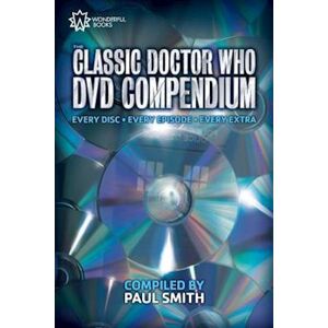 Paul Smith The Classic Doctor Who Dvd Compendium