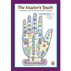 Phd Yogi Bhajan The Master'S Touch