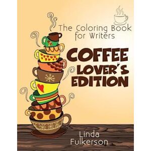 Linda Fulkerson Coloring Book For Writers