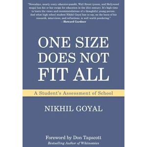 Nikhil Goyal One Size Does Not Fit All