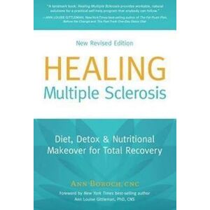 Ann Boroch Healing Multiple Sclerosis