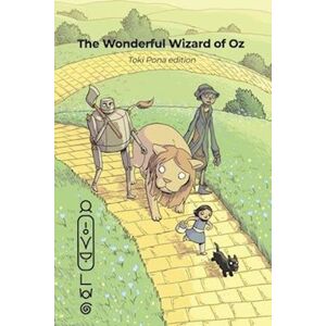 Frank Baum The Wonderful Wizard Of Oz (Toki Pona Edition)