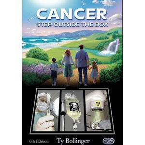 Ty M. Bollinger Cancer - Step Outside The Box (6th Edition)