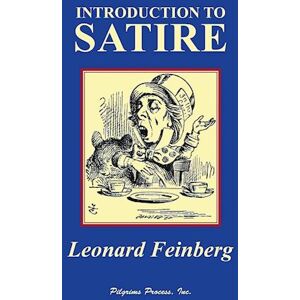 Leonard Feinberg Introduction To Satire