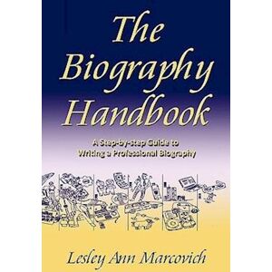 Lesley Ann Marcovich The Biography Handbook