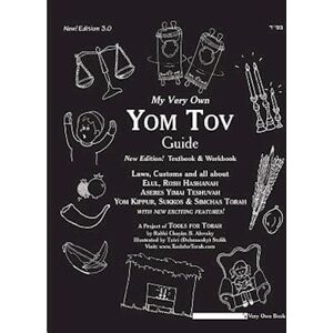 Chayim B. Alevsky My Very Own Yom Tov Guide