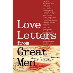 Stacie Vander Pol Love Letters From Great Men