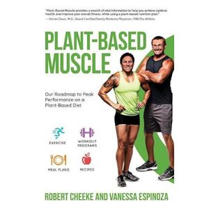 Robert Cheeke Plant-Based Muscle