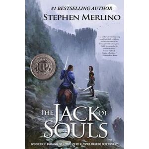 Stephen C. Merlino The Jack Of Souls