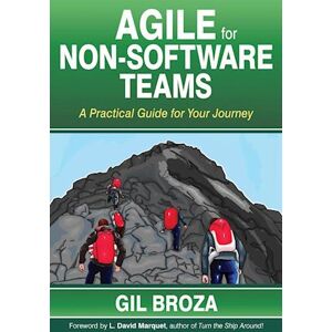 Gil Broza Agile For Non-Software Teams