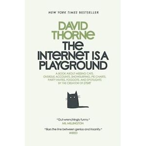 David Thorne The Internet Is A Playground