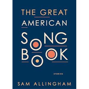 Sam Allingham The Great American Songbook