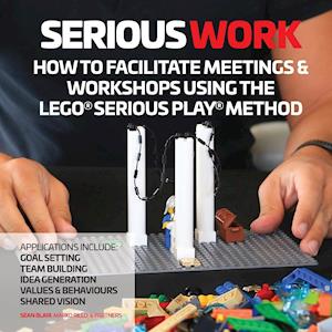 Sean Blair How To Facilitate Meetings & Workshops Using The Lego Serious Play Method