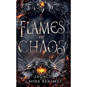 Amelia Hutchins Flames Of Chaos