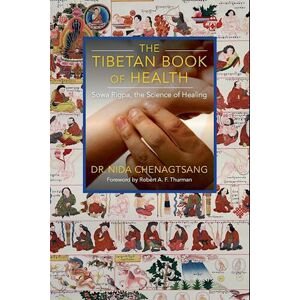 Nida Chenagtsang The Tibetan Book Of Health