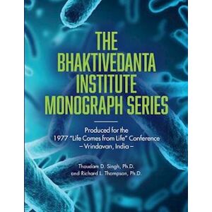 Thoudam D. Singh Bhaktivedanta Institute Monograph Series