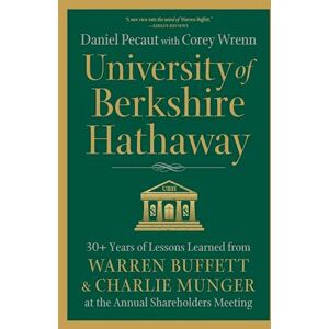 Daniel Pecaut University Of Berkshire Hathaway