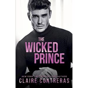 Claire Contreras The Wicked Prince
