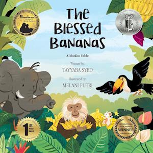 Tayyaba Syed The Blessed Bananas