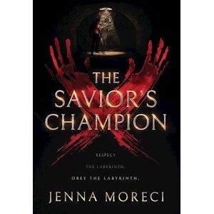 Jenna Moreci The Savior'S Champion