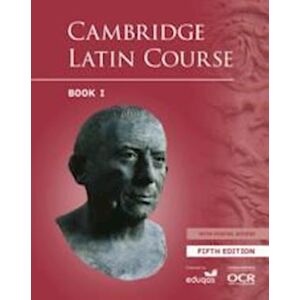 CSCP Cambridge Latin Course Student Book 1 With Digital Access (5 Years) 5th Edition