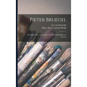 Leo Van 1882-1965 Puyvelde Pieter Bruegel : The Dulle Griet, In The Mayer Van Den Bergh Museum, Antwerp