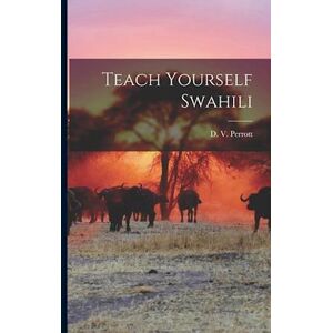 Teach Yourself Swahili