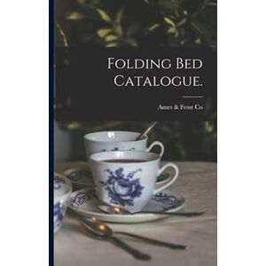 Folding Bed Catalogue.