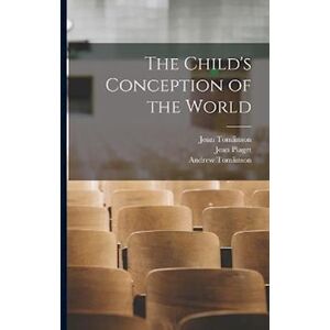 Jean Piaget The Child'S Conception Of The World