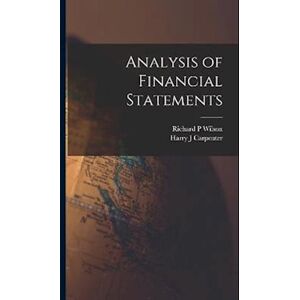 Richard P Wilson Analysis Of Financial Statements