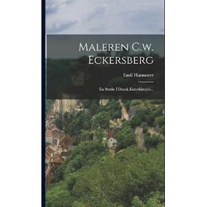 Emil Hannover Maleren C.W. Eckersberg