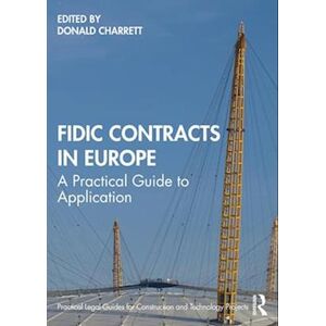 Fidic Contracts In Europe