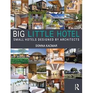 Donna Kacmar Big Little Hotel