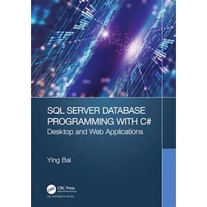 Ying Bai Sql Server Database Programming With C#