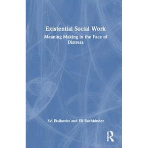 Zvi Eisikovits Existential Social Work