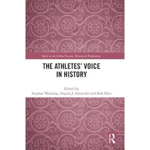 The Athletes’ Voice In History