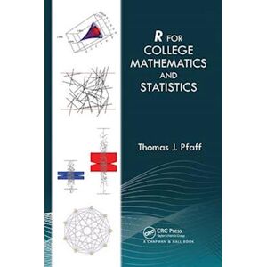 Thomas Pfaff R For College Mathematics And Statistics