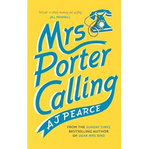 AJ Pearce Mrs Porter Calling